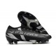 Nike Mercurial Vapor 13 Elite FG ACC Future Negro Plata