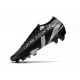 Nike Mercurial Vapor 13 Elite FG ACC Future Negro Plata