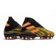 adidas Nemeziz 19+ FG Botas y Zapatillas de Fútbol Verde Negro Naranja