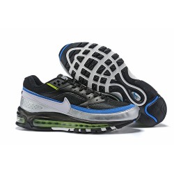 Zapatillas Nike Air Max 97BW Hombres - Negro Gris