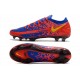 Nike 2021 Zapatillas Phantom GT Elite FG Rojo Azul Amarillo