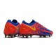 Nike 2021 Zapatillas Phantom GT Elite FG Rojo Azul Amarillo