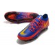 Nike 2021 Zapatillas Phantom GT Elite FG Rojo Azul Amarillo