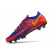 Nike 2021 Zapatillas Phantom GT Elite FG Rojo Azul Amarillo