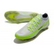 Nike 2021 Zapatillas Phantom GT Elite FG Blanco Verde