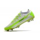 Nike 2021 Zapatillas Phantom GT Elite FG Blanco Verde