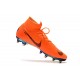 Zapatos de Fútbol Nike Mercurial Superfly 6 Elite AG Naranja Negro