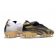 adidas Nemeziz 19.1 FG - Blanco Dorado Metalizado Negro