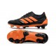 adidas Zapatillas de Fútbol Copa 19.1 FG - Negro Naranja