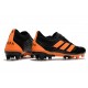 adidas Zapatillas de Fútbol Copa 19.1 FG - Negro Naranja