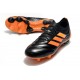 adidas Zapatillas de Fútbol Copa 19.1 FG - Negro Naranja
