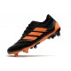 adidas Zapatillas de Fútbol Copa 19.1 FG - Negro Naranja