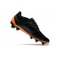 adidas Zapatillas de Fútbol Copa 19.1 FG - Negro Naranja