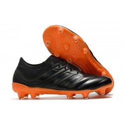 adidas Zapatillas de Fútbol Copa 19.1 FG - Negro