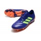 adidas Zapatillas de Fútbol Copa 19.1 FG - Violeta Verde