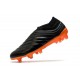 Botas de fútbol ADIDAS Copa 20+ FG Negro Naranja