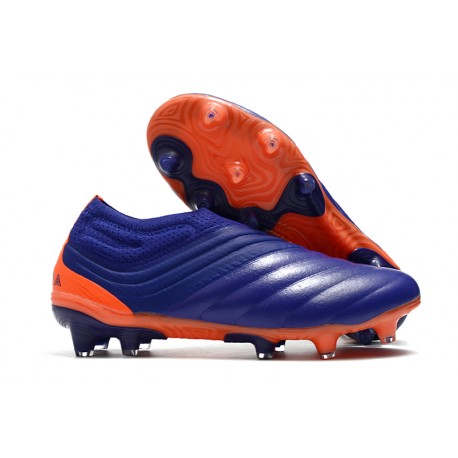 Botas de fútbol ADIDAS Copa 20+ FG Violeta Verde