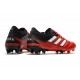 adidas Botas de fútbol Copa 20.1 FG Rojo Blanco Negro