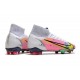 Nike Mercurial Superfly 8 Elite FG Bota Blanco Multicolored