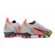 Zapatillas Nike Mercurial Vapor 14 Elite FG Blanco Platino Rosa