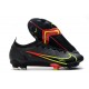 Zapatillas Nike Mercurial Vapor 14 Elite FG Negro Cyber Off Noir