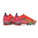 Zapatilla Nike Mercurial Vapor 14 Elite FG Carmesi Plateado Metalizado