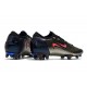 Nike Mercurial Vapor 13 Elite FG ACC Plata Rojo Azul