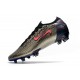 Nike Mercurial Vapor 13 Elite FG ACC Plata Rojo Azul