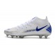 Nike Phantom GT Elite DF FG Fútbol Zapatillas - Blanco Azul