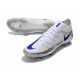 Nike Phantom GT Elite DF FG Fútbol Zapatillas - Blanco Azul