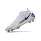 Nike Phantom GT Elite DF FG Fútbol Zapatillas - Blanco Azul