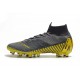 Zapatos de Fútbol Nike Mercurial Superfly 6 Elite AG Gris Oro