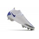 Nike Phantom GT Elite DF FG Fútbol Zapatillas - Blanco Azul