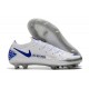 Nike 2021 Zapatillas Phantom GT Elite FG Blanco Azul