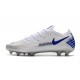 Nike 2021 Zapatillas Phantom GT Elite FG Blanco Azul