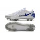 Nike 2021 Zapatillas Phantom GT Elite FG Blanco Azul
