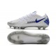 Nike 2021 Zapatillas Phantom GT Elite FG Blanco Azul