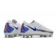 Nike 2021 Zapatillas Phantom GT Elite FG Blanco Azul