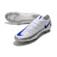 Nike 2021 Zapatillas Phantom GT Elite FG Blanco Azul