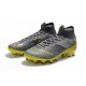 Zapatos de Fútbol Nike Mercurial Superfly 6 Elite AG Gris Oro