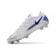 Nike 2021 Zapatillas Phantom GT Elite FG Blanco Azul