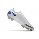 Nike 2021 Zapatillas Phantom GT Elite FG Blanco Azul