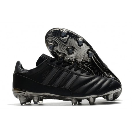 adidas Zapatos de Fútbol Copa Mundial 21 FG Negro