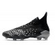 Zapatos adidas Predator Freak+ FG Negro Gris Blanco