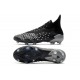 Zapatos adidas Predator Freak+ FG Negro Gris Blanco