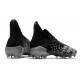 Zapatos adidas Predator Freak+ FG Negro Gris Blanco