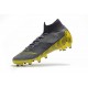 Zapatos de Fútbol Nike Mercurial Superfly 6 Elite AG Gris Oro
