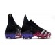 Zapatos adidas Predator Freak+ FG Negro Blanco Rosa