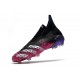 Zapatos adidas Predator Freak+ FG Negro Blanco Rosa