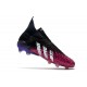 Zapatos adidas Predator Freak+ FG Negro Blanco Rosa